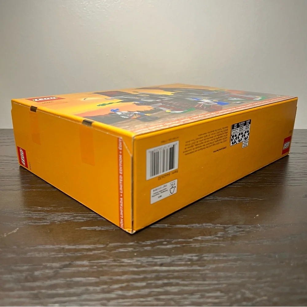 LEGO ‘Limited Edition’ Majisto’s Magical Workshop 40601 (365pcs), New in Box
